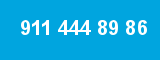 911 444 89 86 911 444 89 86